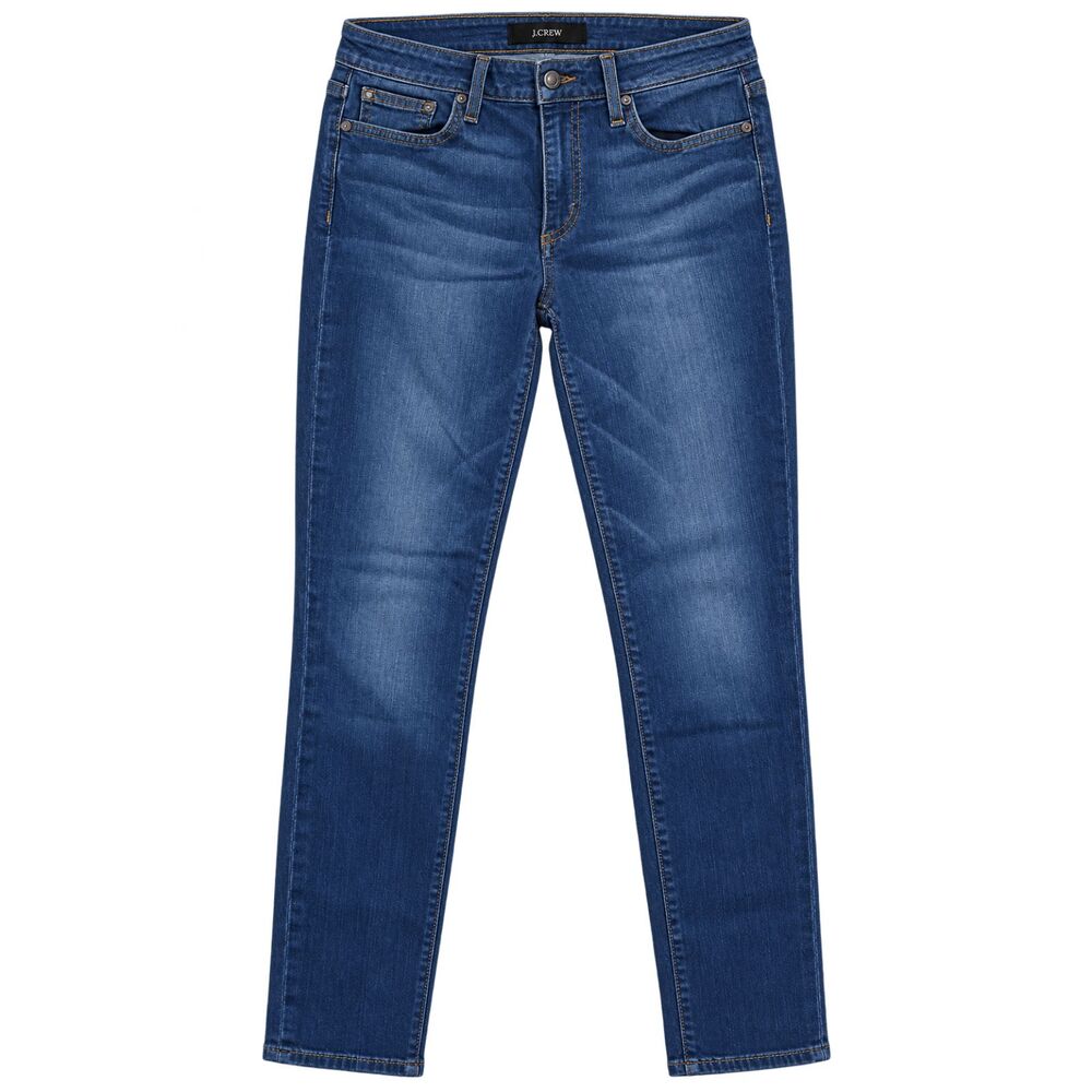 Joe's Jeans Dark Wash Skinny Ankle Jeans Size 30 Promodal Stretch Denim Mid Rise